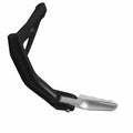 Passenger Foot Peg, Left Black by Indian