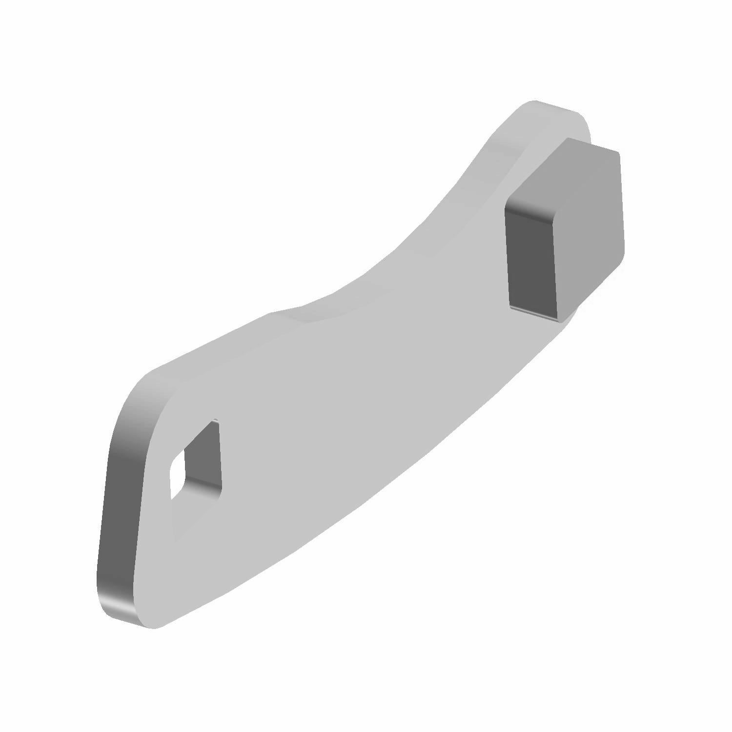 Lower Lever Latch (Right) by Polaris