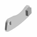 Lower Lever Latch (Right) by Polaris