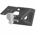 EPS Pedal Weld Mount Black by Polaris