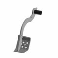 Brake Pedal Matte Black by Polaris