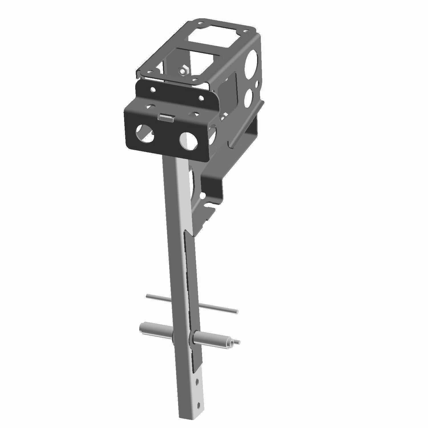 Shift/Scm Mp Mount Ecoat by Polaris
