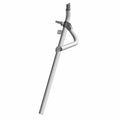 Rops (Rops) Weld Rear Left Mt Black by Polaris