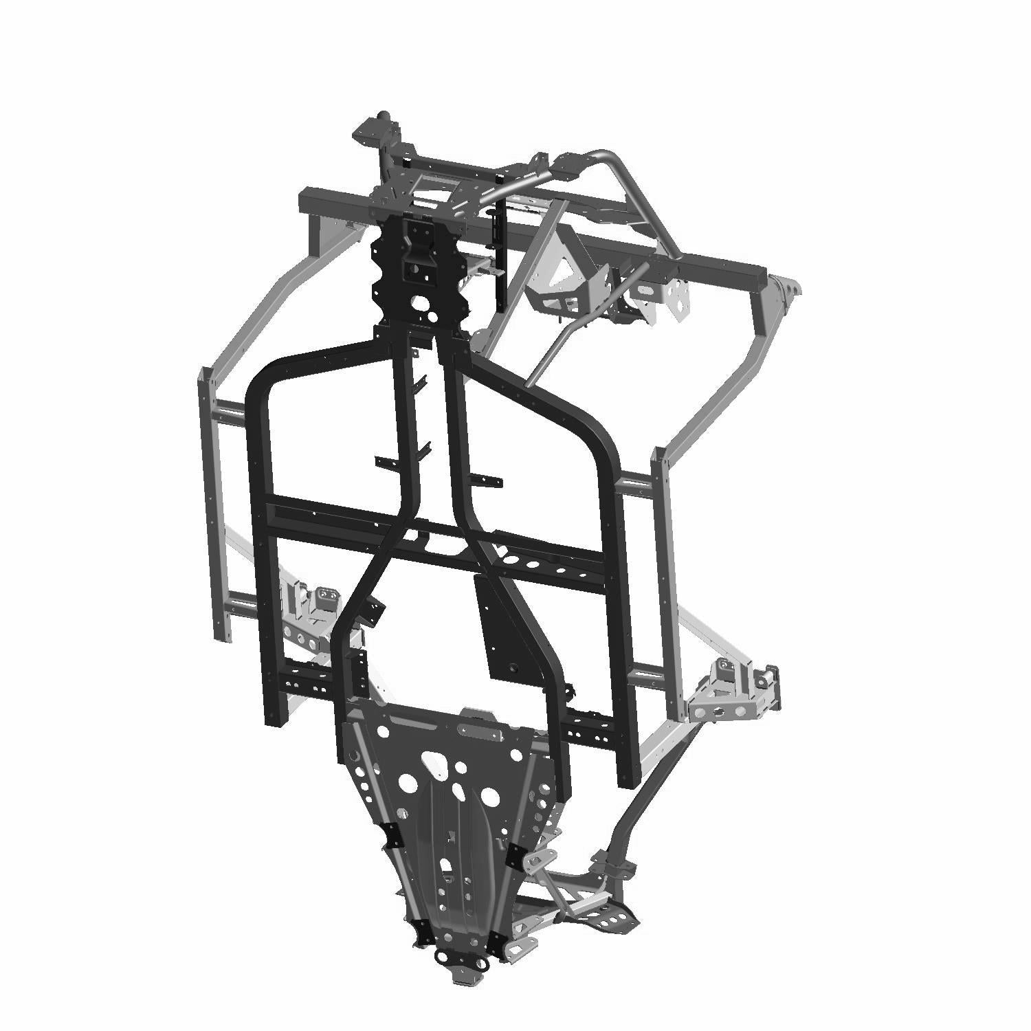 Main Frame Black by Polaris