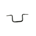 Mini-Ape Handlebars, Black by Indian (TAKE OFF)