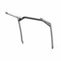 Rops (Rops) Weld Front Mt Black by Polaris