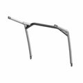 Front Rops Weld Mp Matte Black by Polaris
