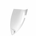 Brake Caliper Cover, Welded Right Crmsmt by Indian
