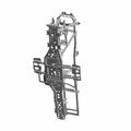Main Frame Sp Black by Polaris