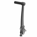 Brake Pedal Lever Fwd Black by Indian