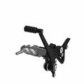 Driver Foot Peg, Right Black by Indian