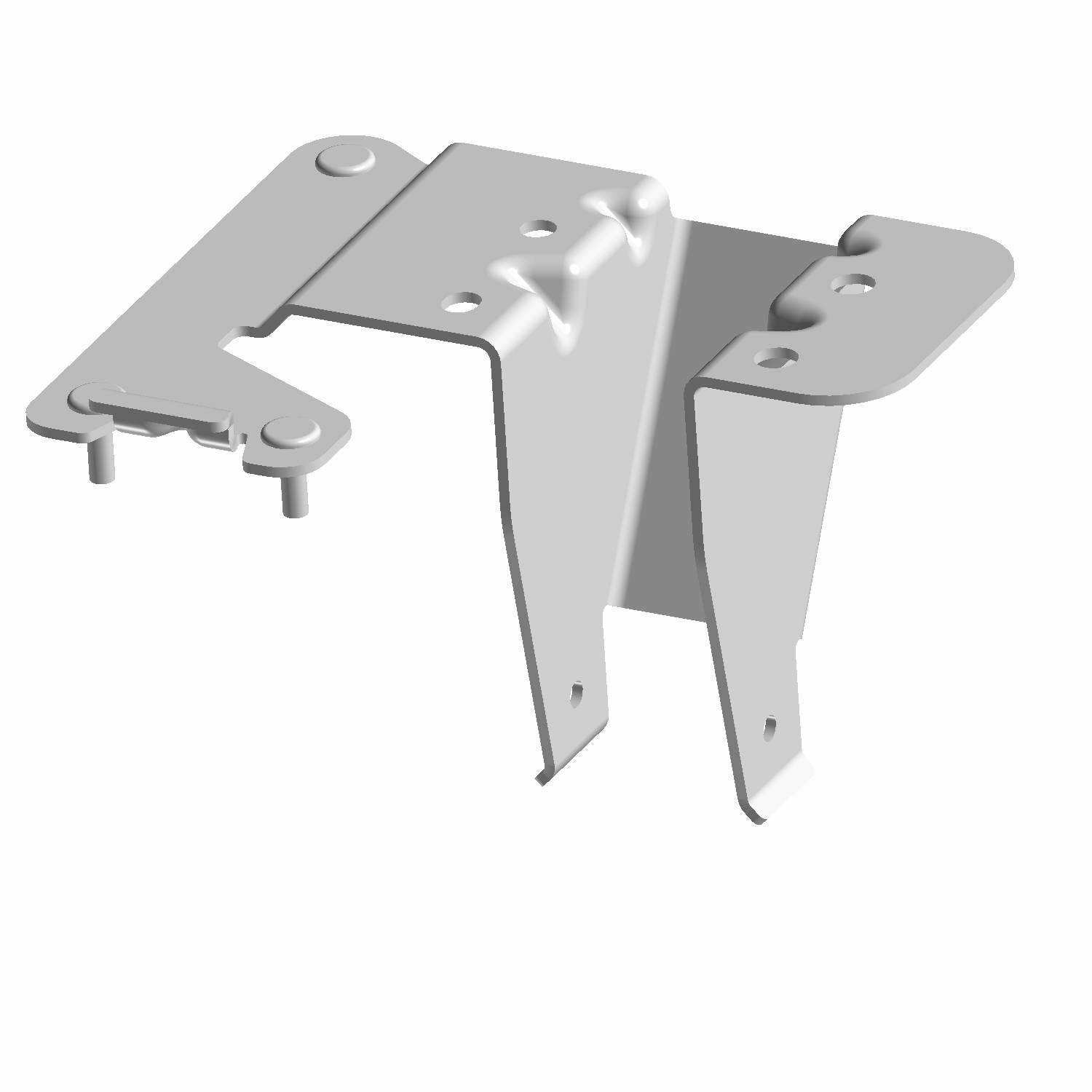 Pedal Mount by Polaris