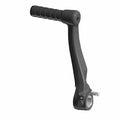 Brake Pedal Lever Mid Black by Indian