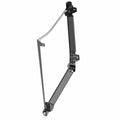 Cab Frame Rear Right Black by Polaris