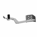 Brake Pedal Abs Ranger Black by Polaris