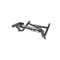 Front Chassis Black by Polaris