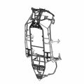 Main Frame Iso 64 Mp Black by Polaris