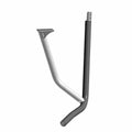 Rops B-C Pillar Eu Right Black by Polaris