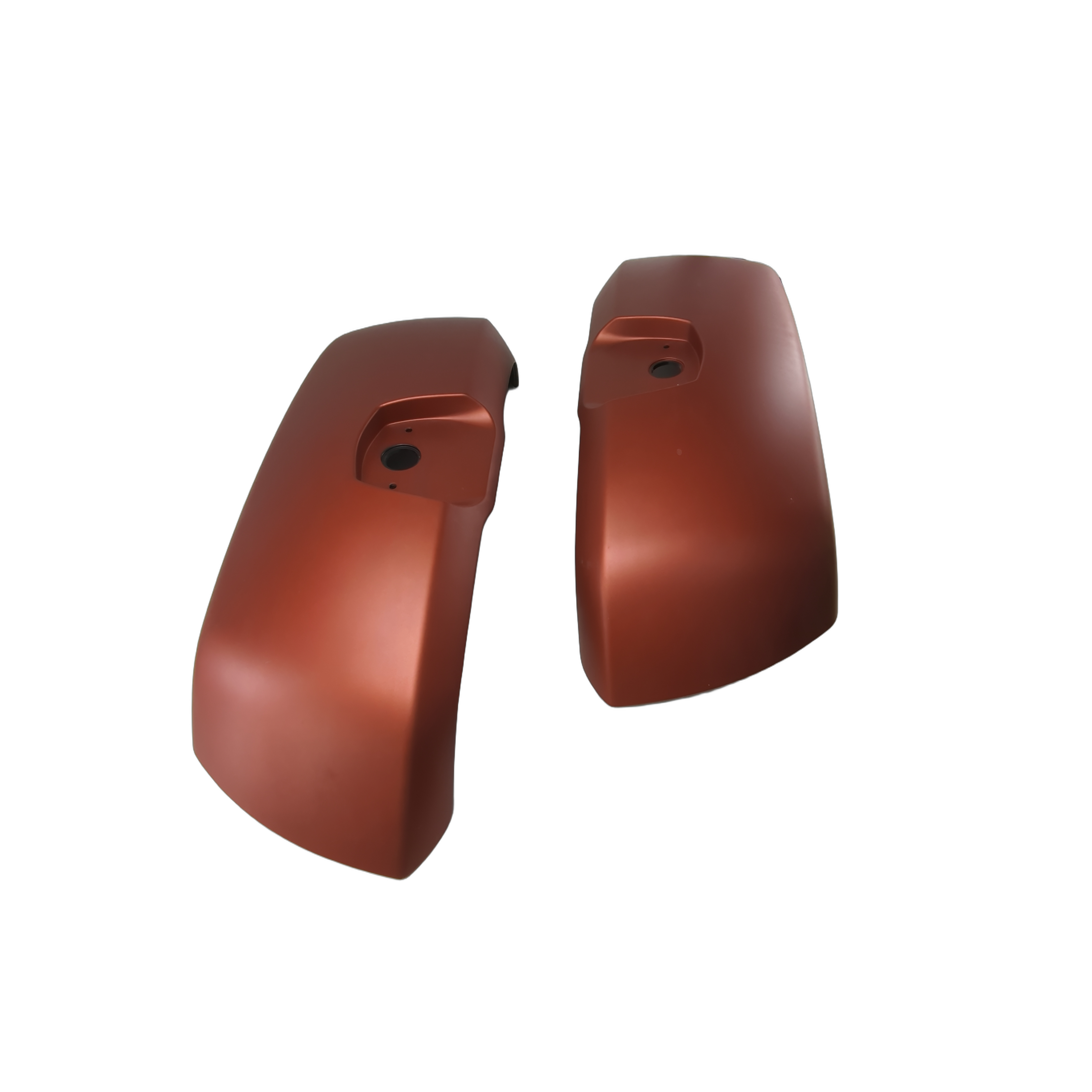 Saddlebag Lid Set by Indian (TAKE OFF)