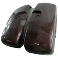 Saddlebag Lid {Dark Rusty Maroon} by Indian - (Takeoff)