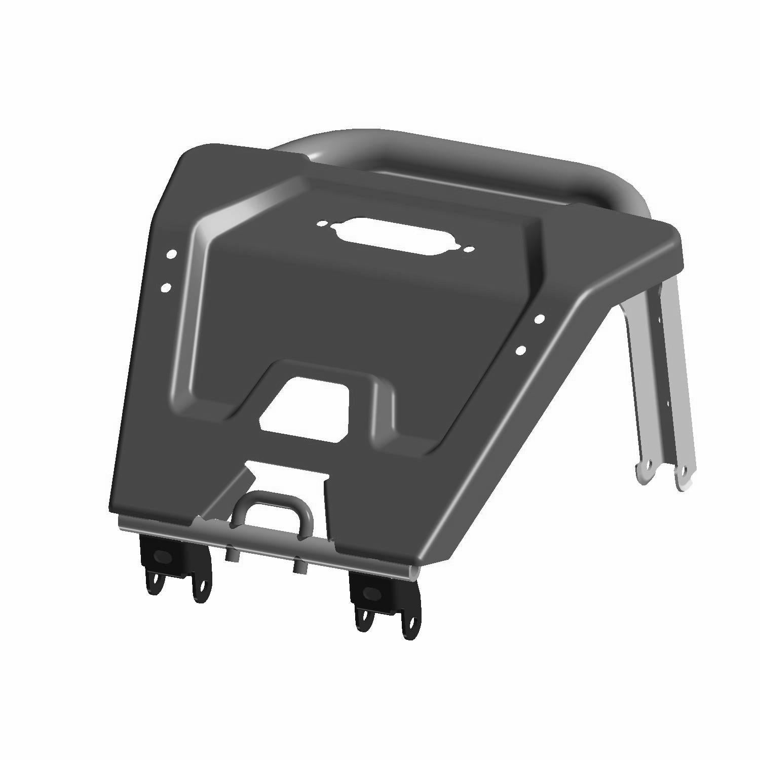 Base Bumper by Polaris