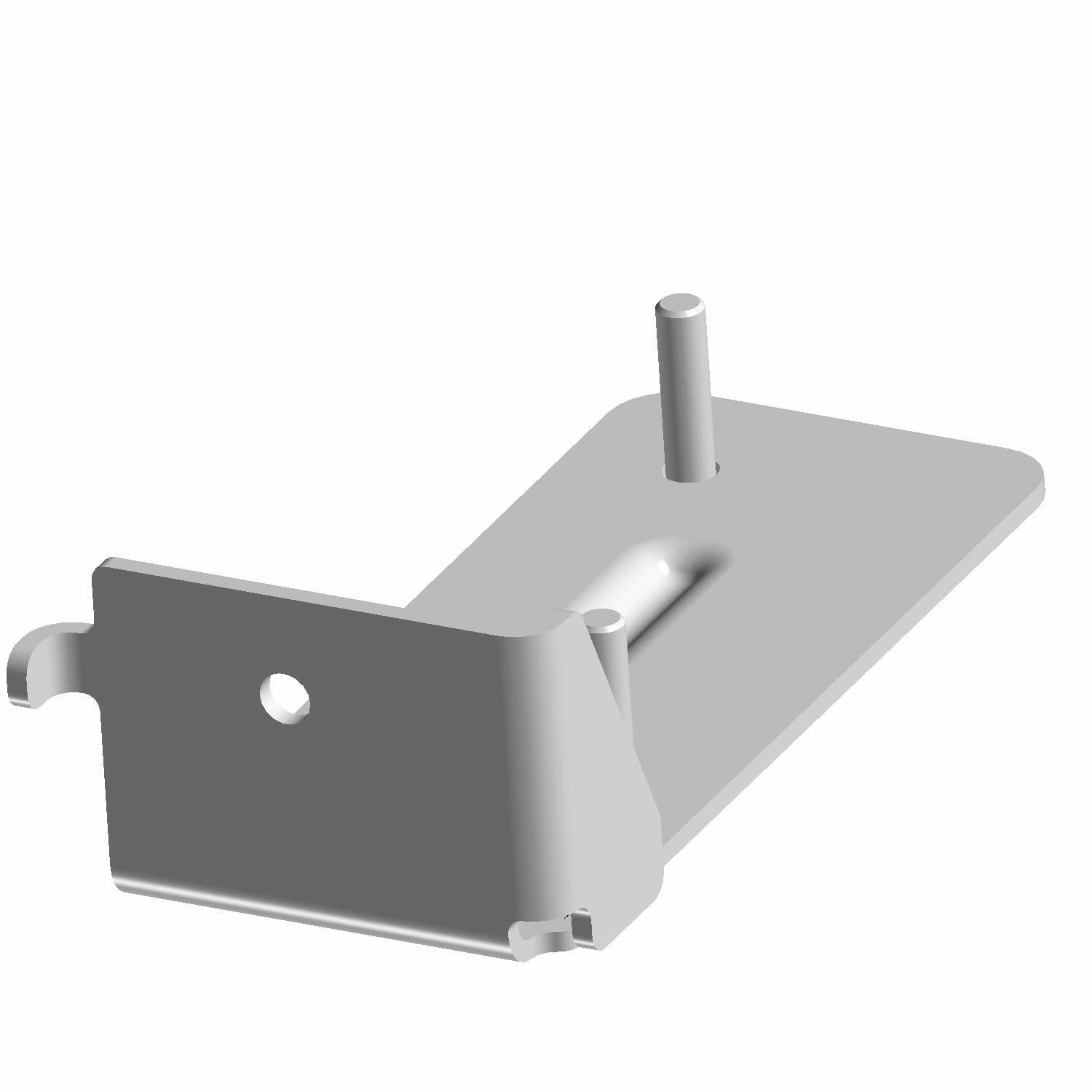 Regulator Mount by Polaris