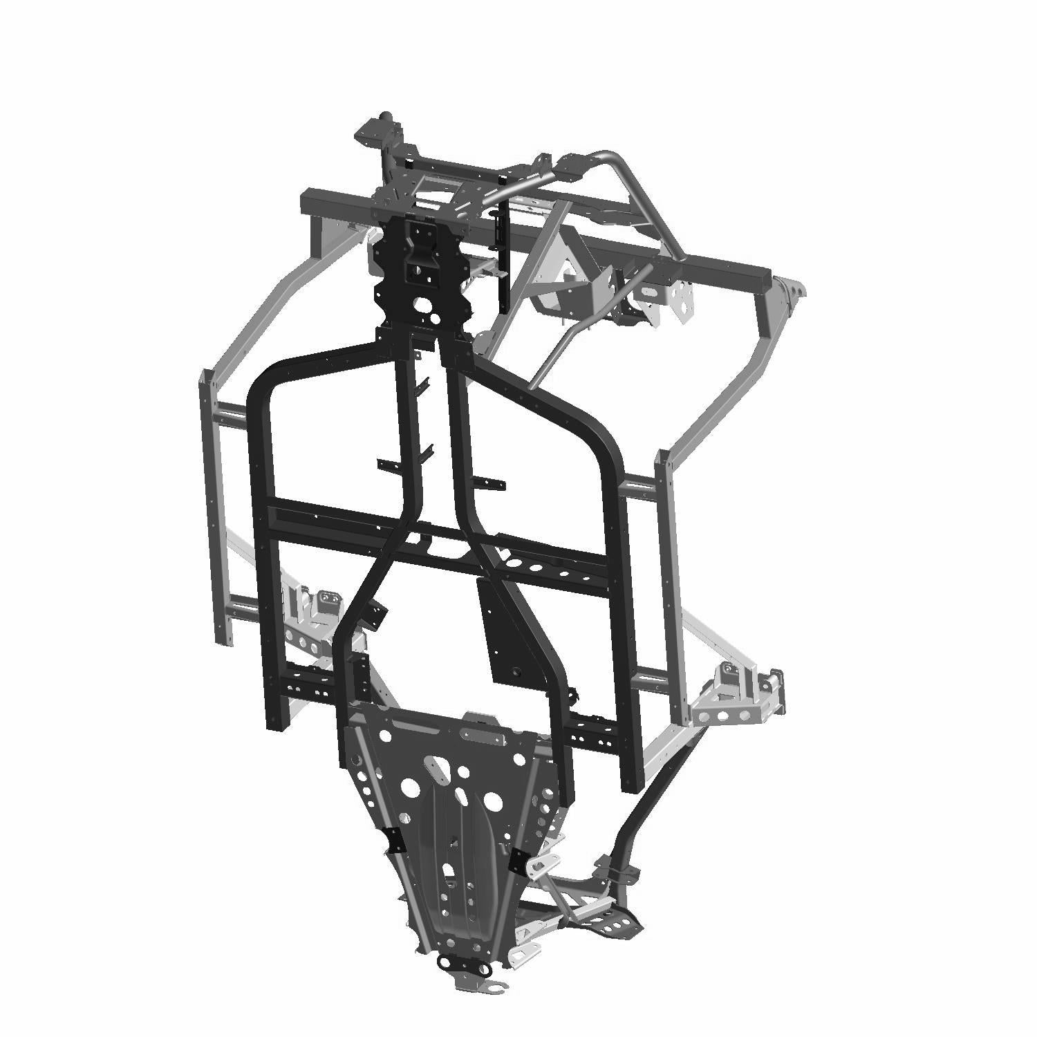 Main Frame Abs Black by Polaris
