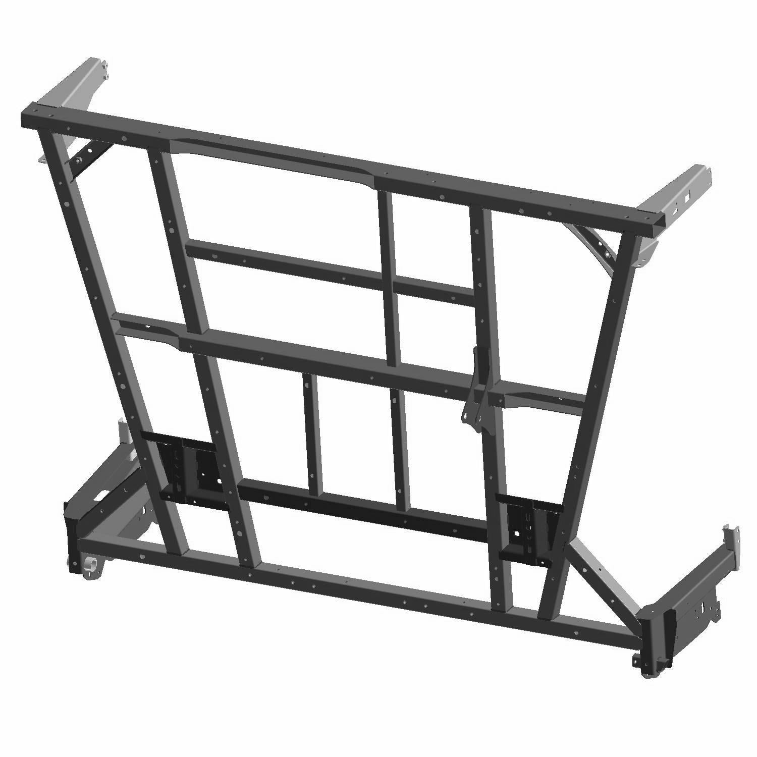 Dump/Cargo Box Support by Polaris