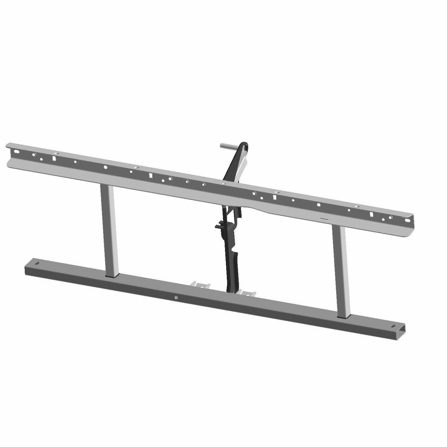 Seat Base Front by Polaris