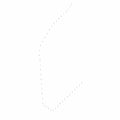 Front Door, Left Black [From 01/06/2025] by Polaris