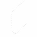 Door Panel Crew Right Black [To 01/06/2025] by Polaris