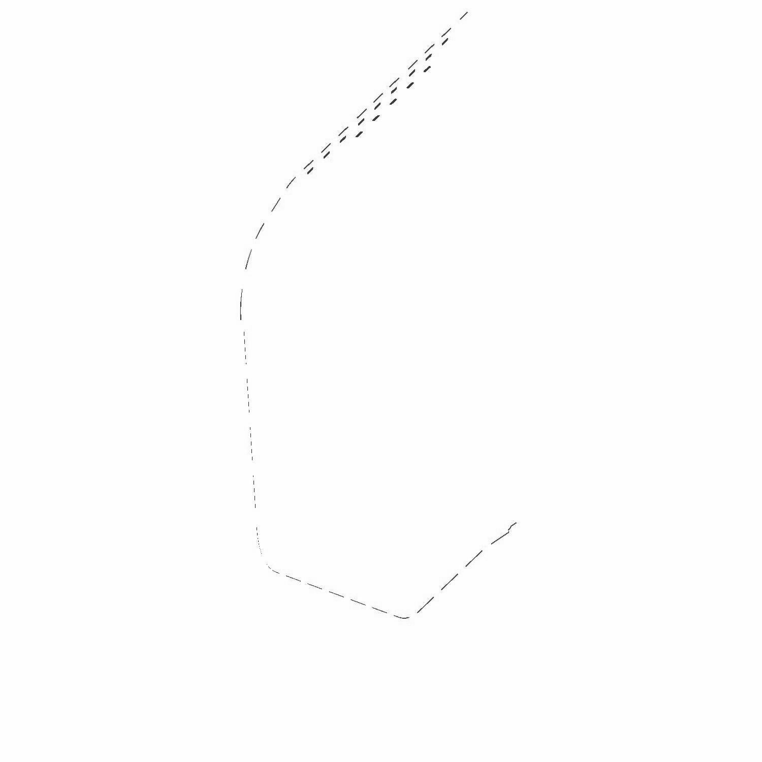 Front Half Frame (Right) by Polaris