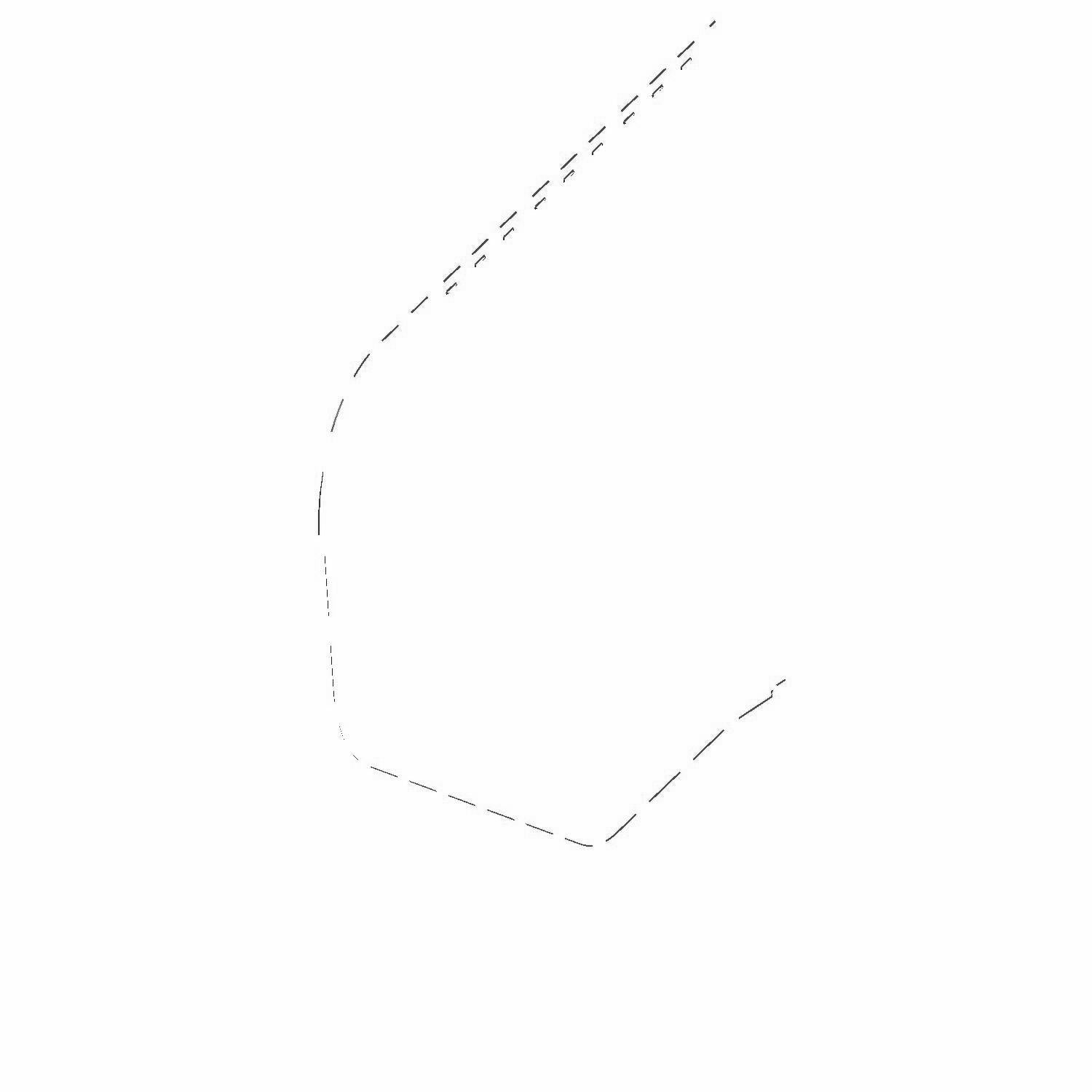 Front Half Frame (Right) by Polaris