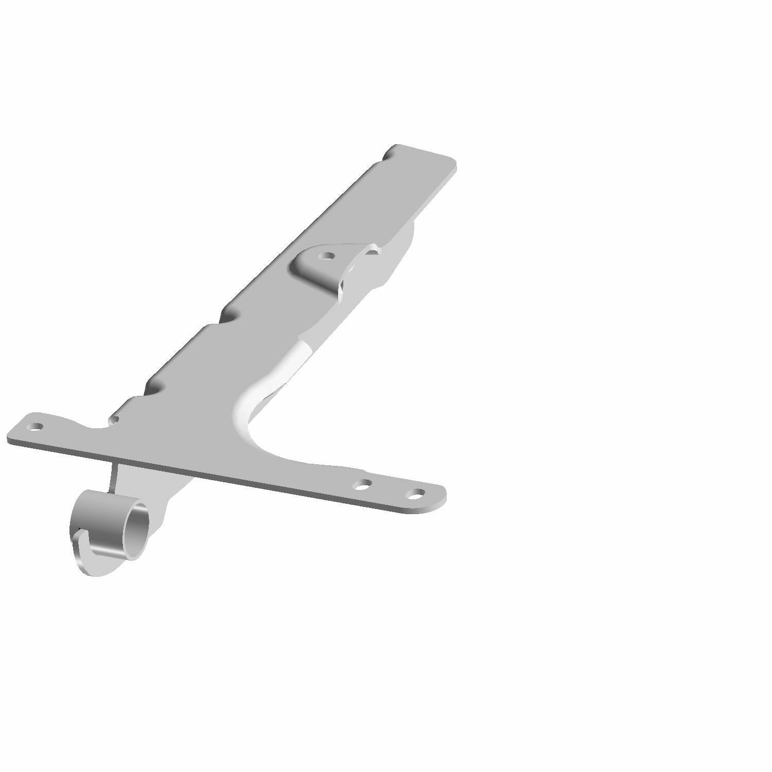Tailgate Support (Right) by Polaris