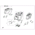 TAIL BOX(OVERLAND - 2024 CFMOTO CFORCE 1000