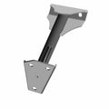 Rear Support Left Black by Polaris
