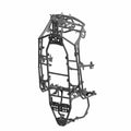 Main Frame RZR 74 T Mp Black by Polaris
