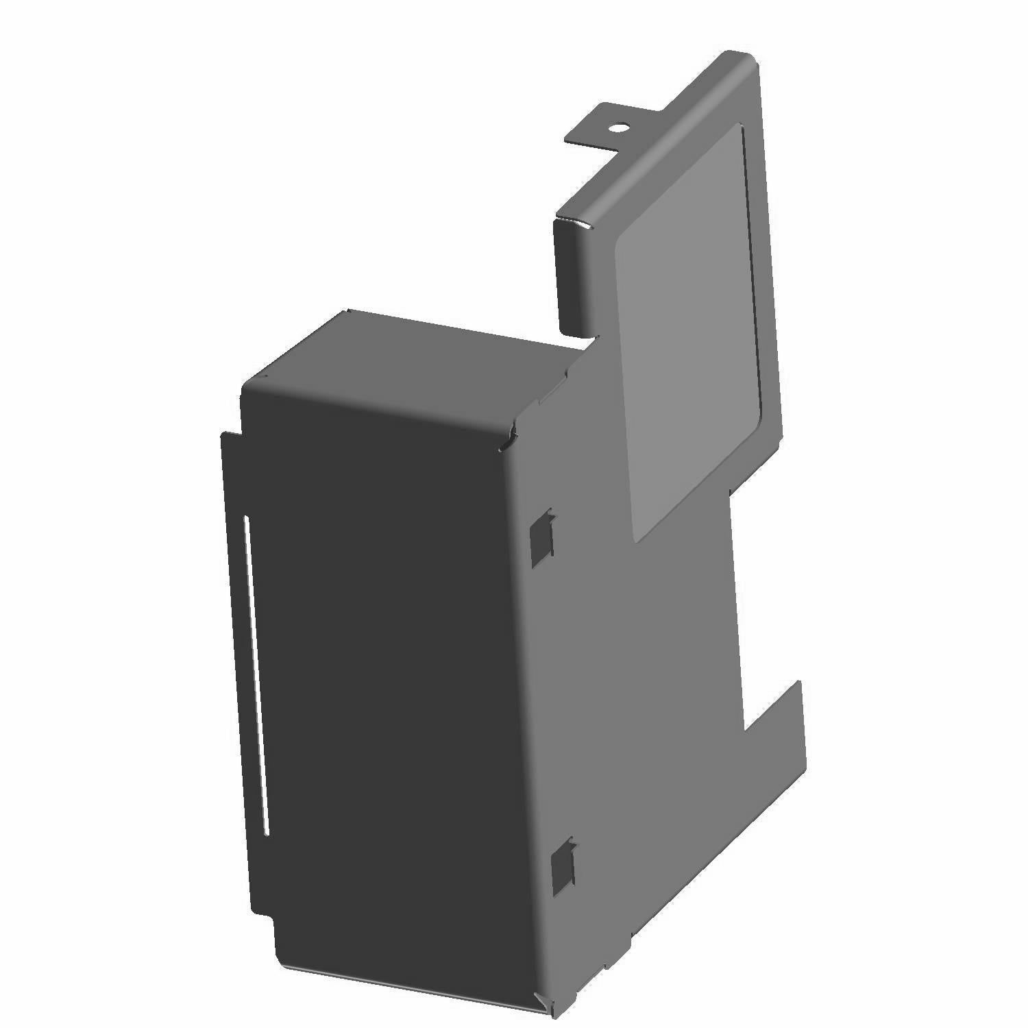 Rear Vent Box by Polaris