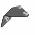 Midgate Mount (Left) by Polaris
