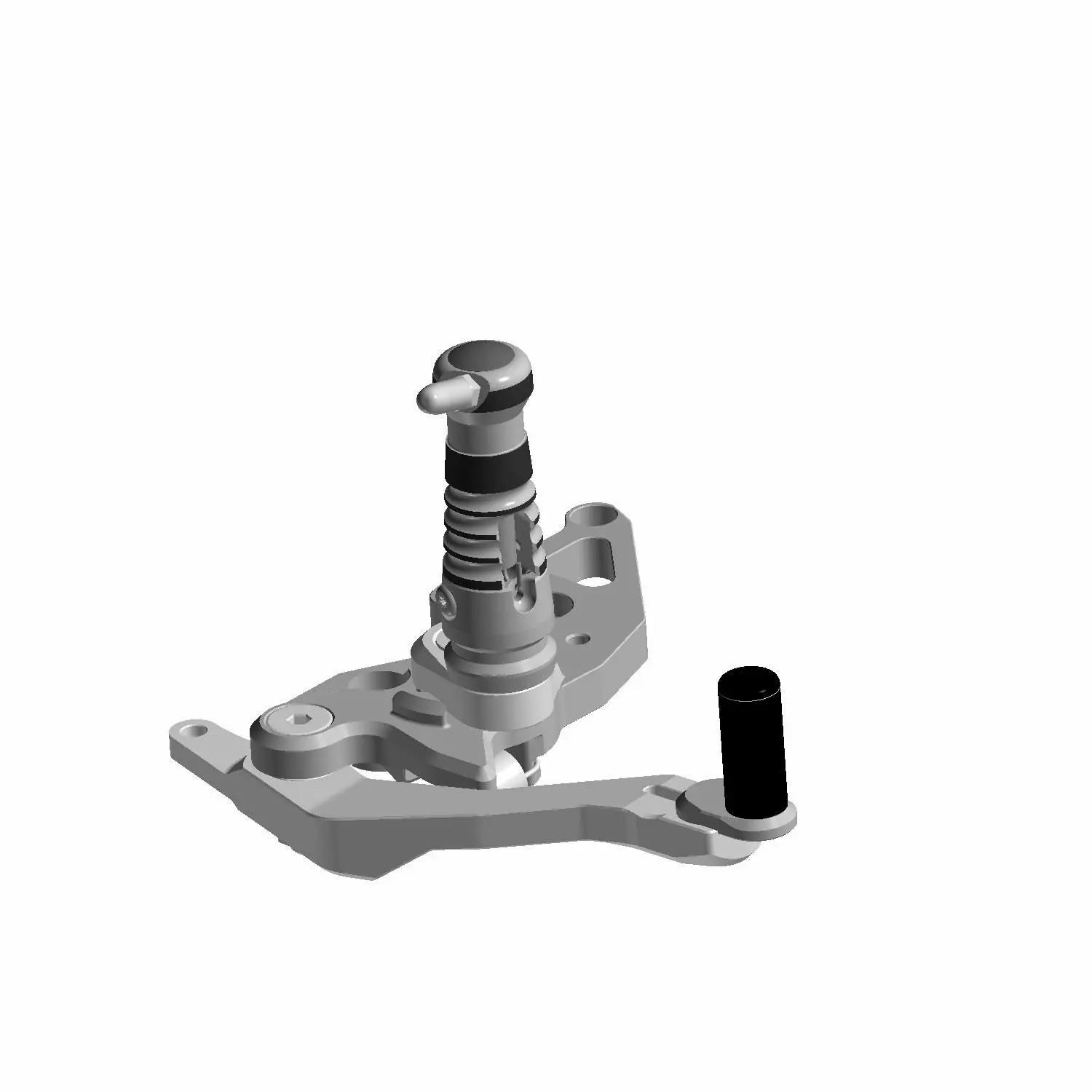 Foot Peg Gilles Le by Indian