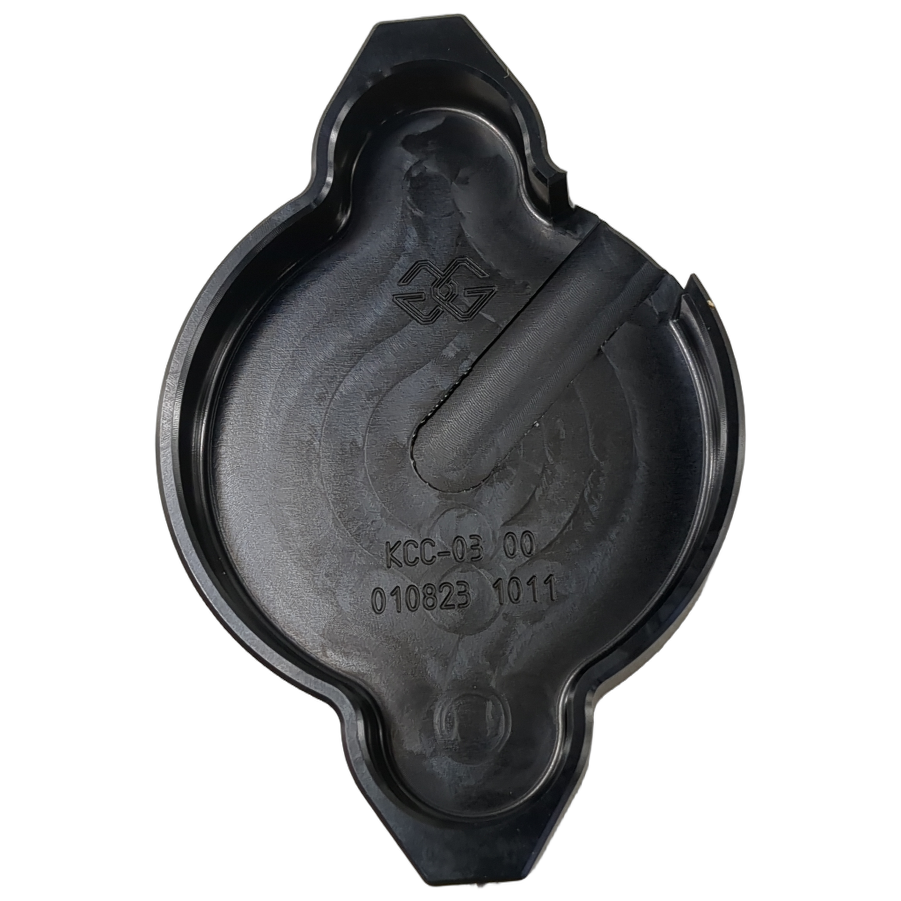 Radiator Cap, Gilles, Red Ring by Indian Witchdoctors
