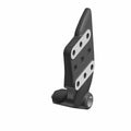 Passenger Floorboard Mount Right Black | (Incl. Dowel Pin) by Indian