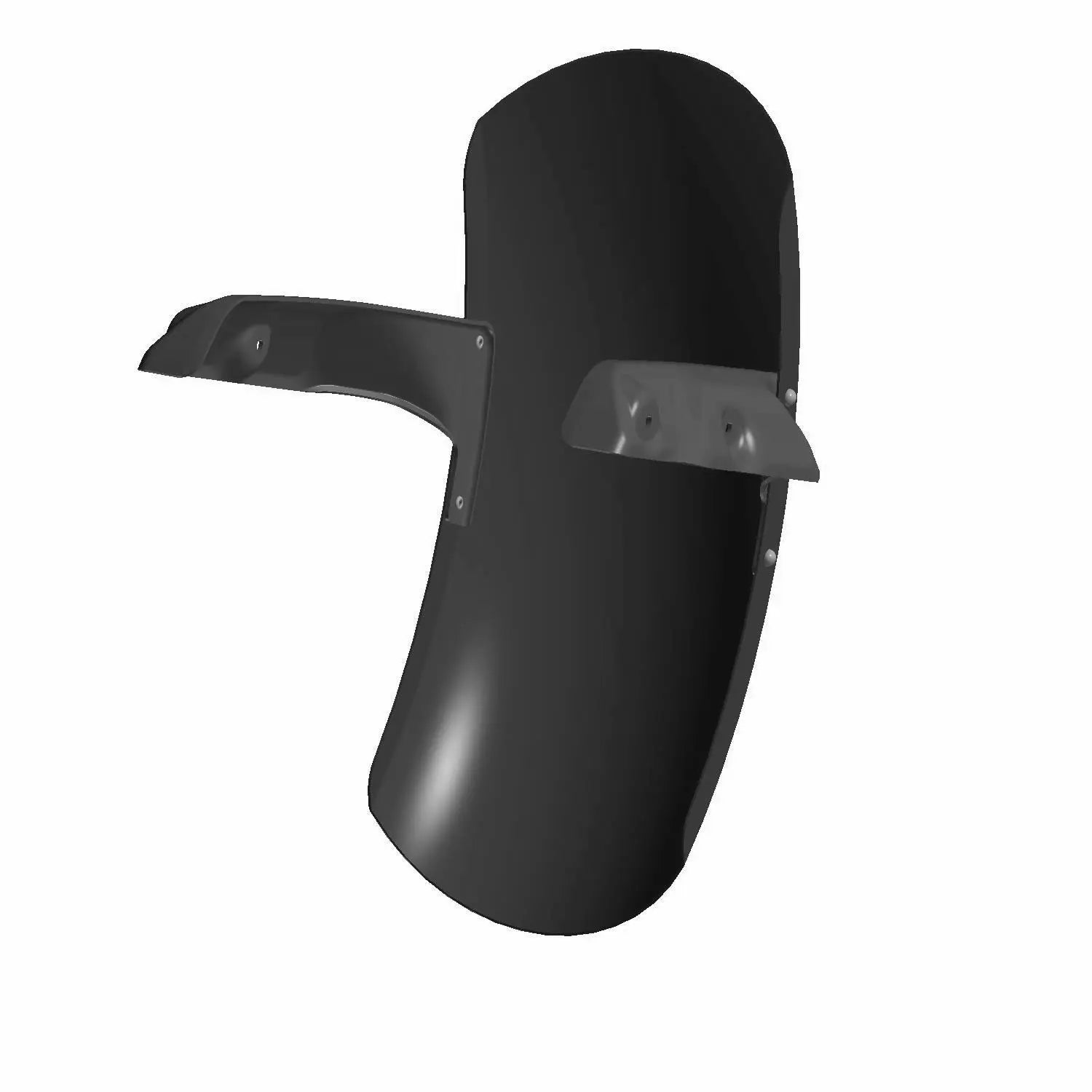 Front Fender 101 Sunredmet | [Sunset Red Metallic] by Indian