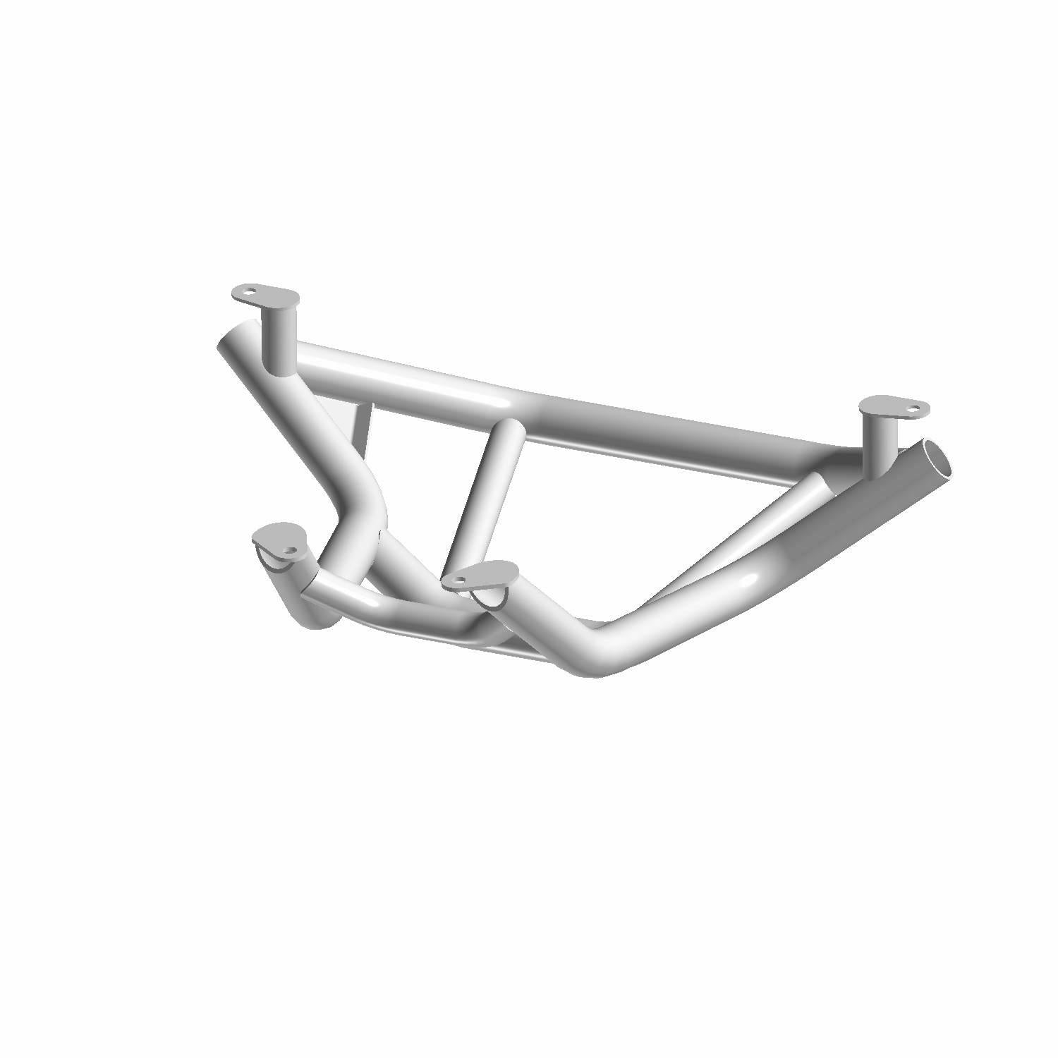 Rear Bumper by Polaris