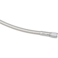 Brake Line 19" Polished Stainless by Magnum Shielding
