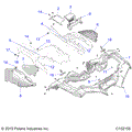 BODY: FRONT CAB and SIDE PANELS - 2022 POLARIS SPORTSMAN 850 EPS 48"
