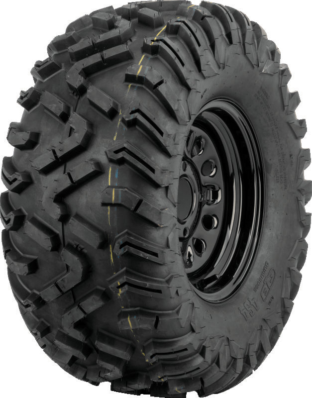 QuadBoss QBT454 29x9R14 Radial Utility Tire for Powersports Vehicles