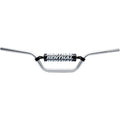 Yamaha YFM660 Raptor 7/8" Off Road Handlebar 607 Silver by Renthal