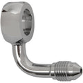 Banjo Fitting 12 mm AN3 90° Chrome by Magnum Shielding