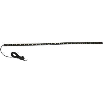 24" LED Light Strip 24 LEDs Heavy Duty by Custom Dynamics